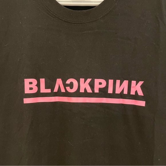 BLACKPINK Women’s Short-Sleeve T-Shirt - Picture 2 of 5
